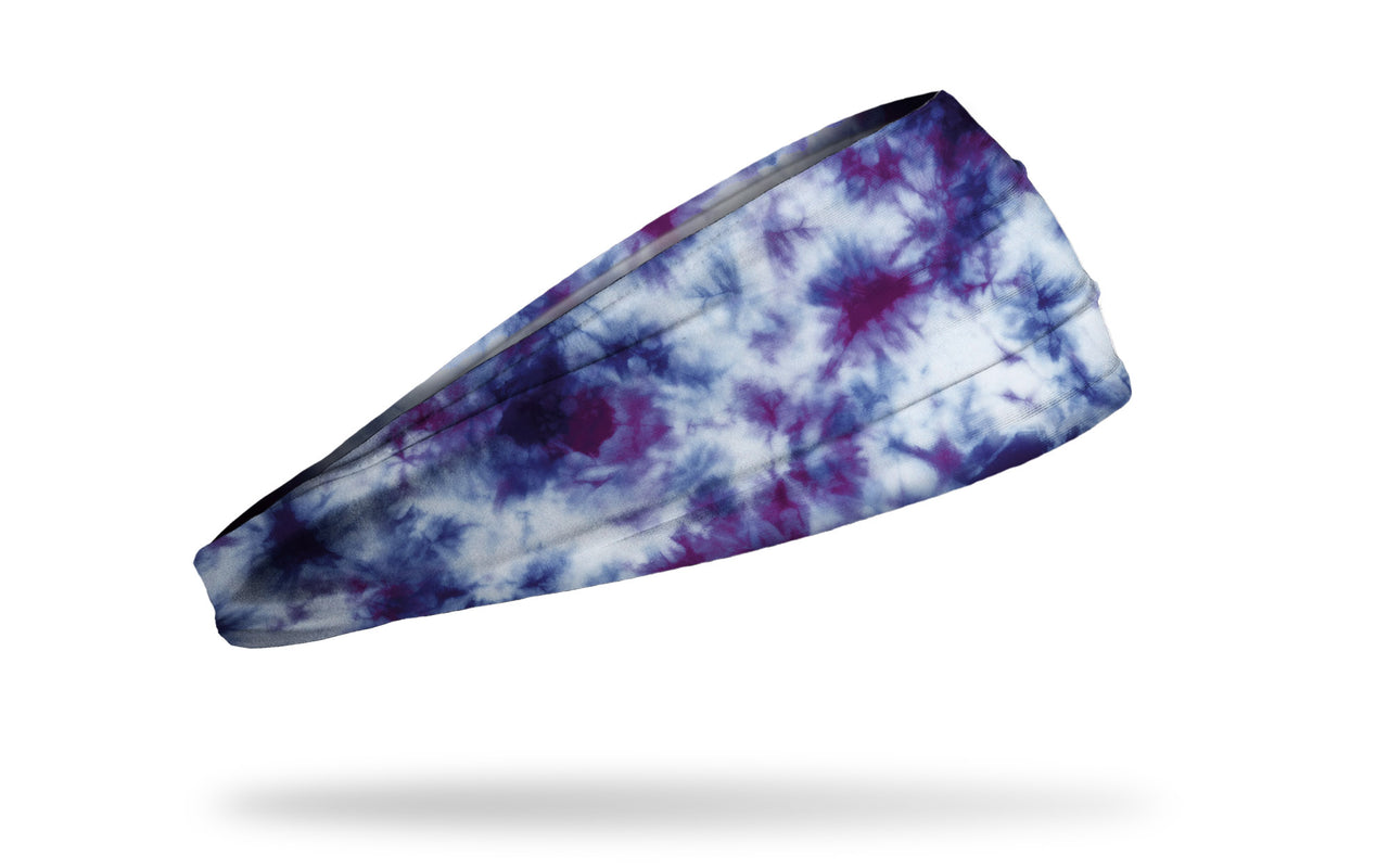 Purple Pigments Headband - View 2