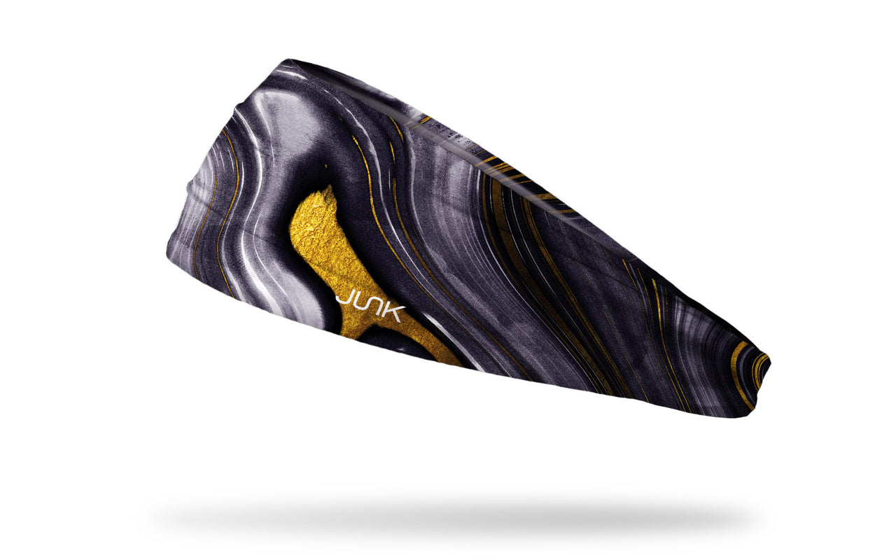 Pyrite Headband - View 1