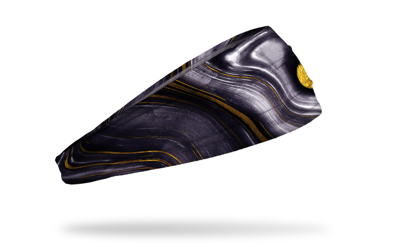 Pyrite Headband - View 2