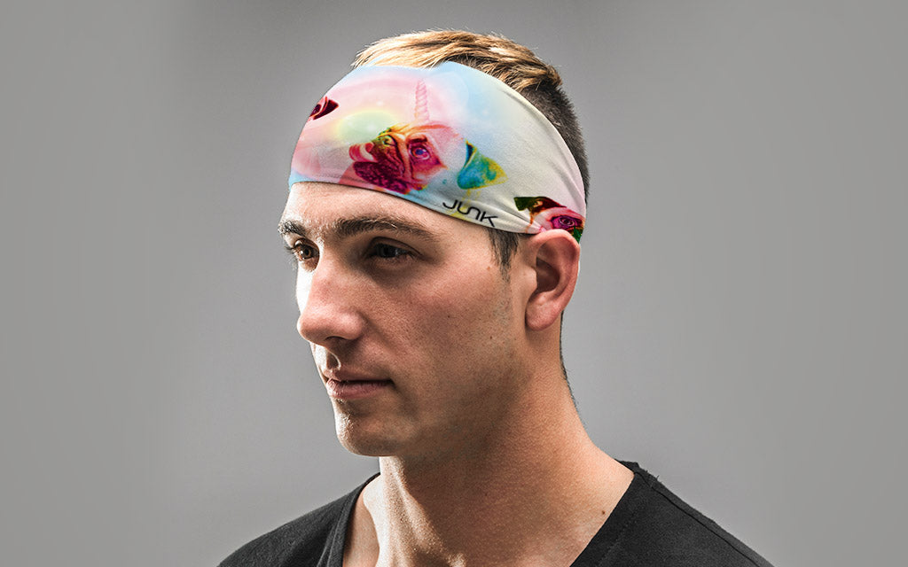 Pugicorn Big Bang Lite Headband - View 3