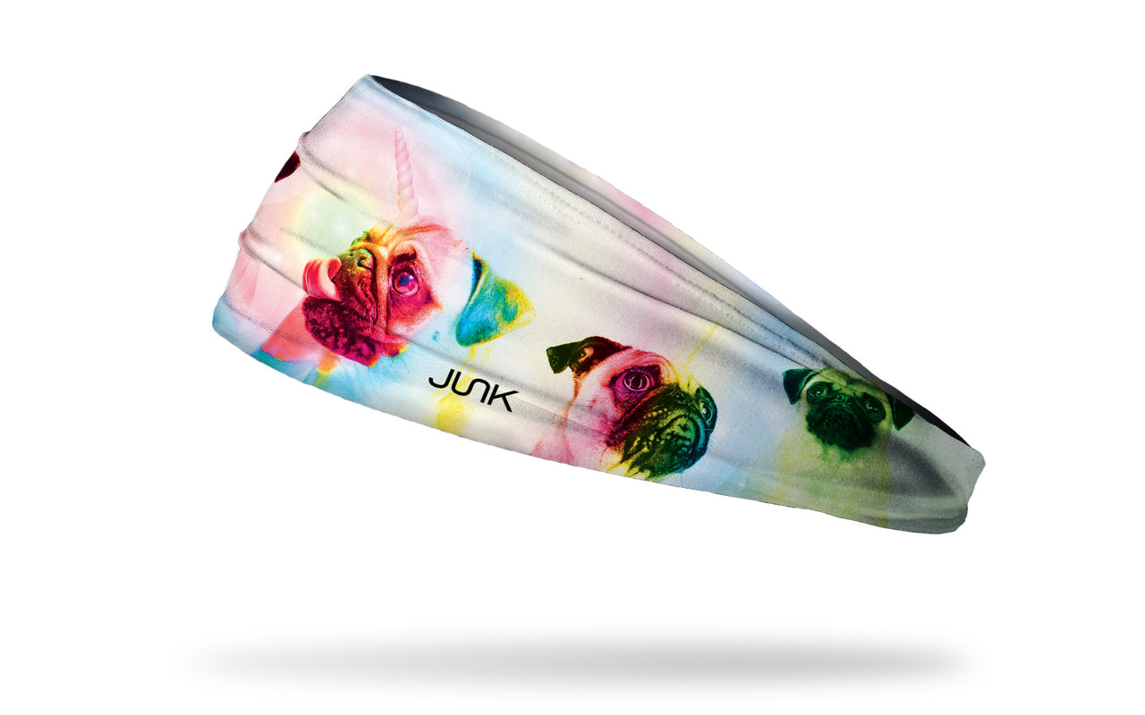 Pugicorn Big Bang Lite Headband - View 1