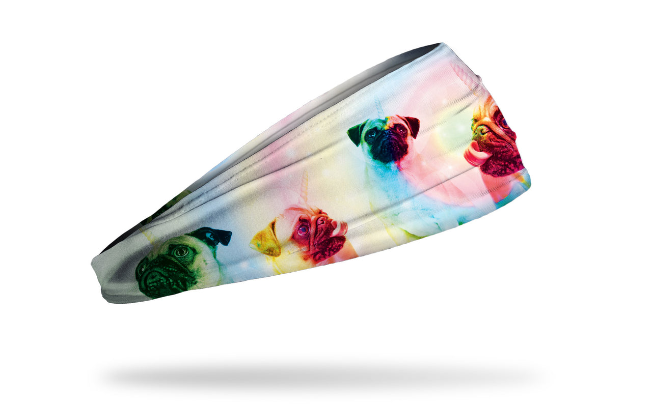 Pugicorn Big Bang Lite Headband - View 2