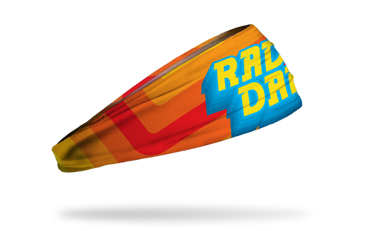 Rad Dad Big Bang Lite Headband - View 1