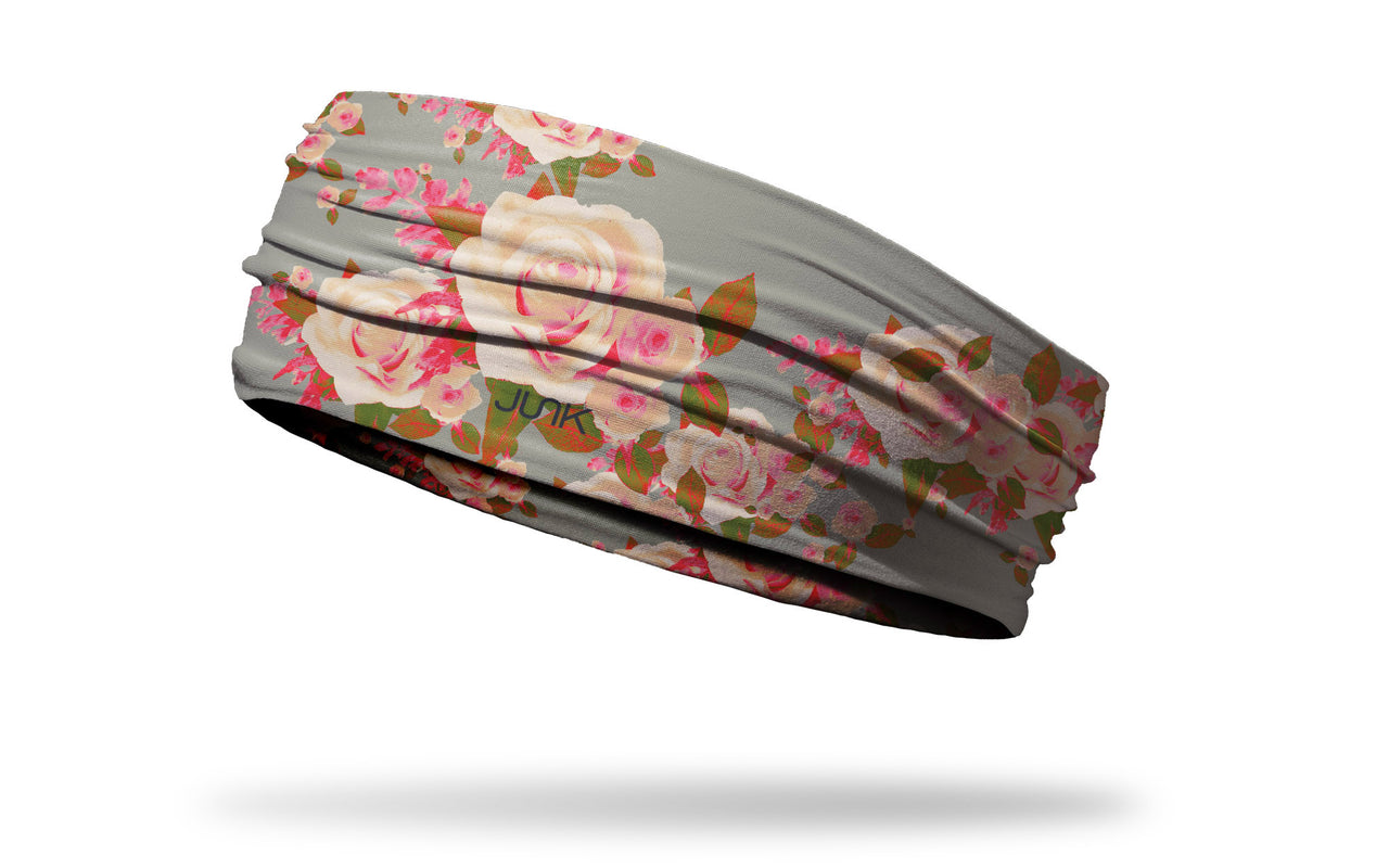 Radiant Roses Big Bang Headband - View 1
