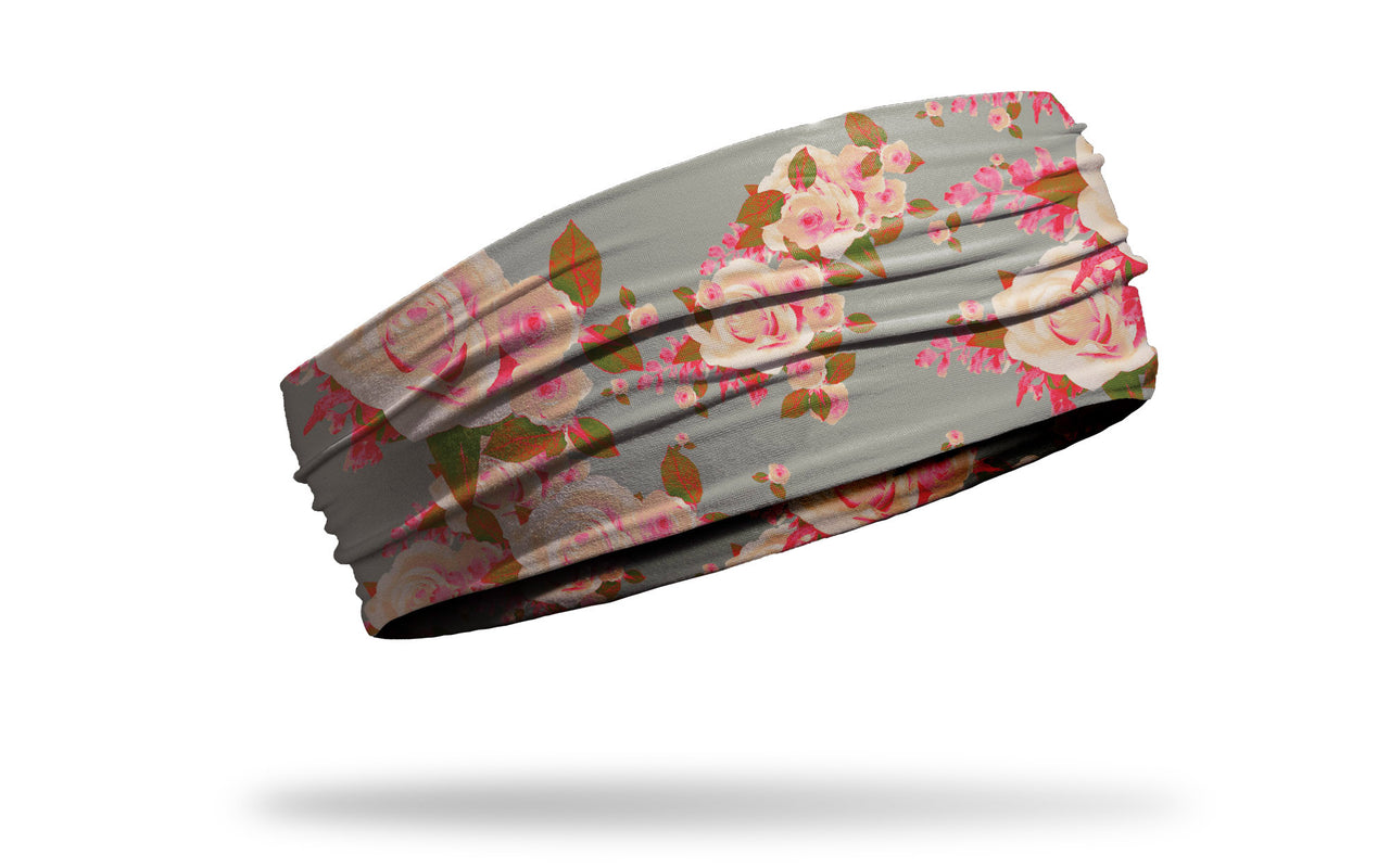 Radiant Roses Big Bang Headband - View 2