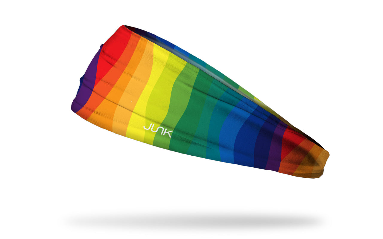 Radical Rainbow Headband - View 1