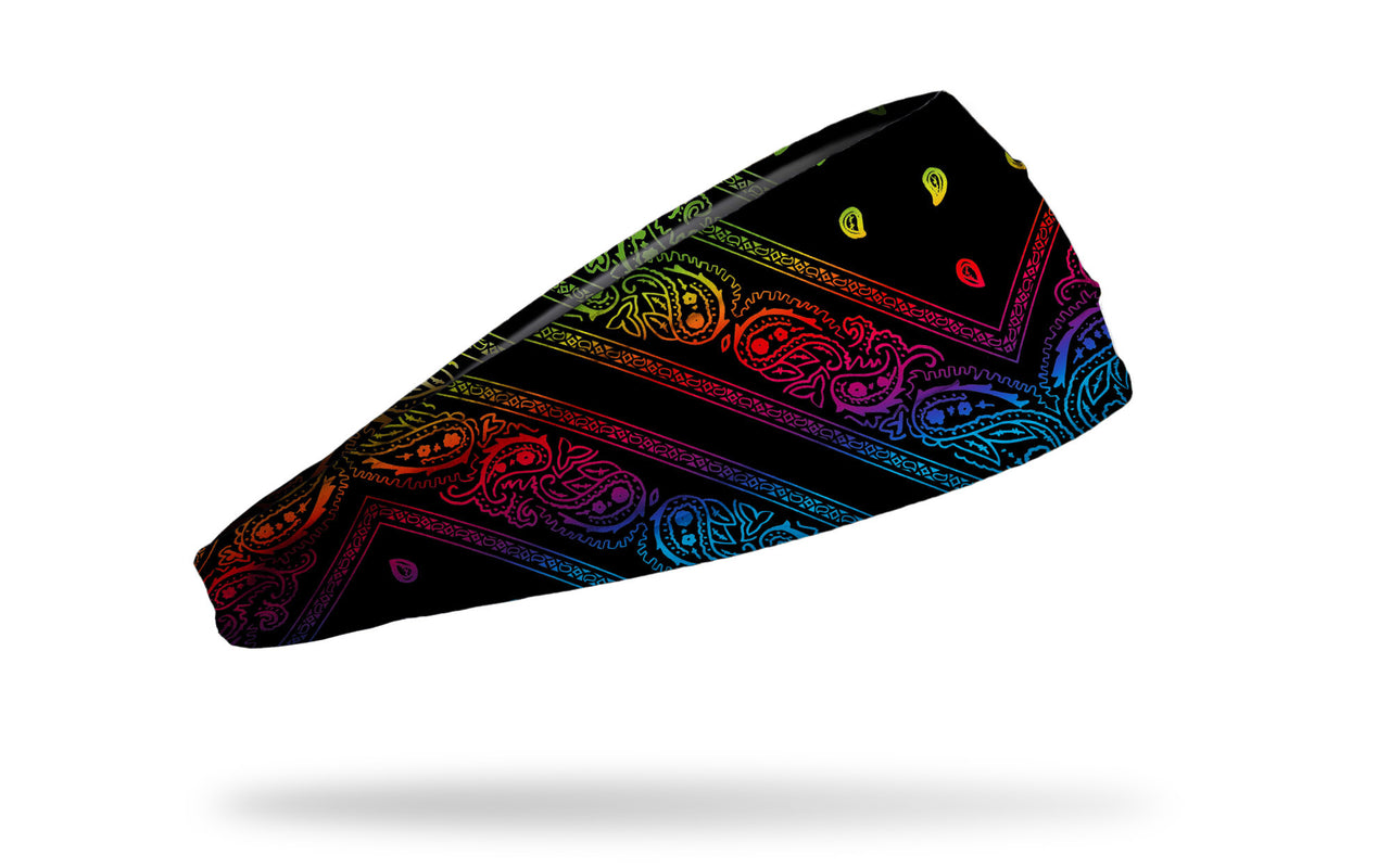 Rainbow Bandit Big Bang Lite Headband - View 2