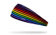 Rainbow Road Big Bang Lite Headband - View 1