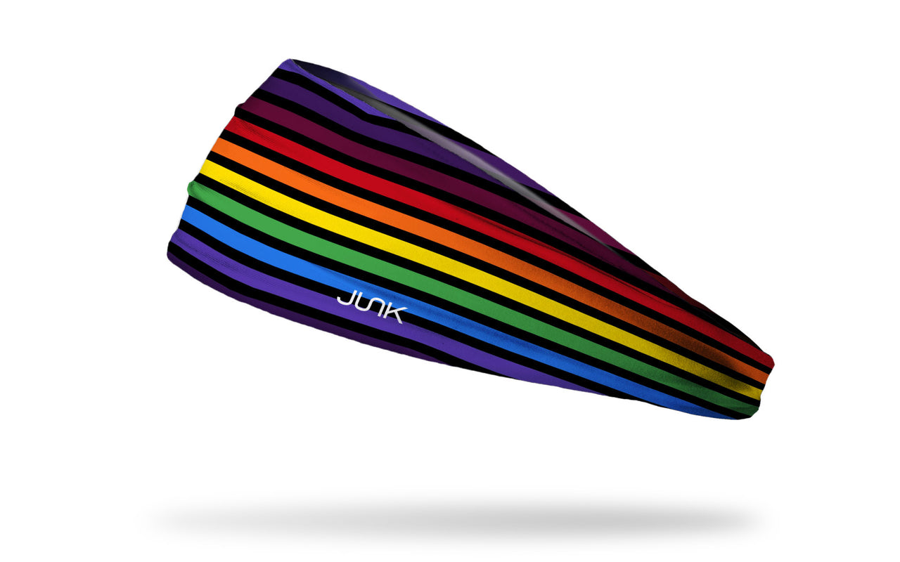 Rainbow Road Headband - View 1