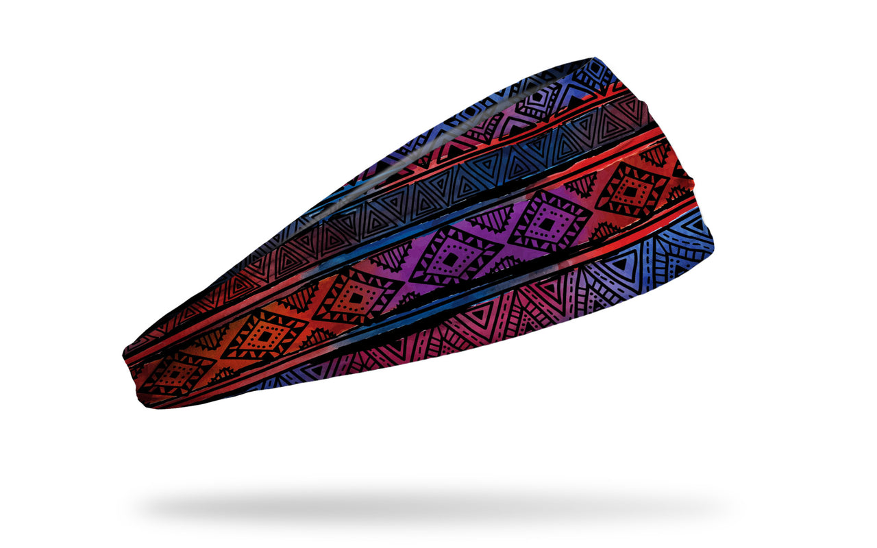 Rain Warrior Big Bang Lite Headband - View 2