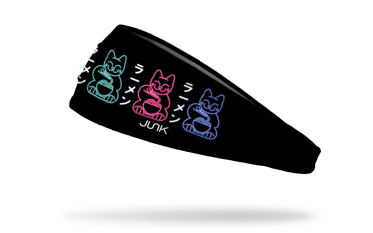 Ramen Cat Headband - View 1