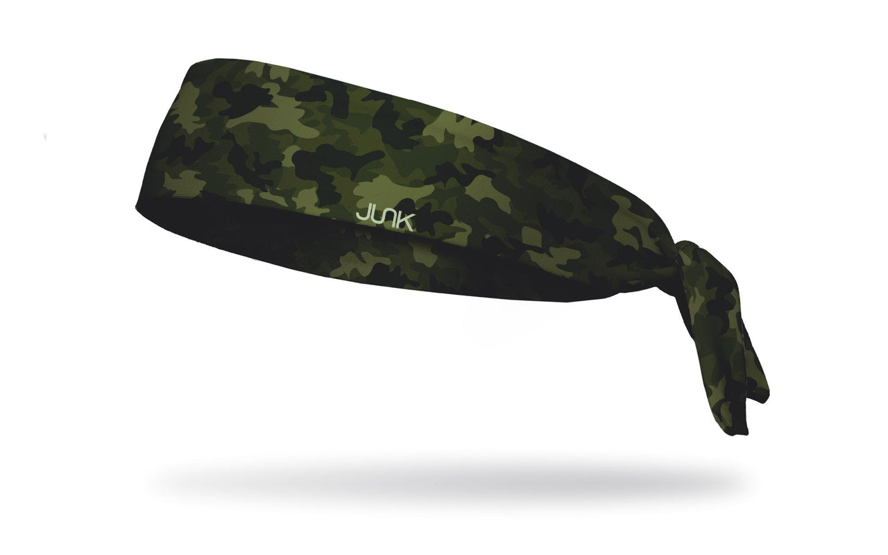 Ranger Flex Tie Headband - View 1
