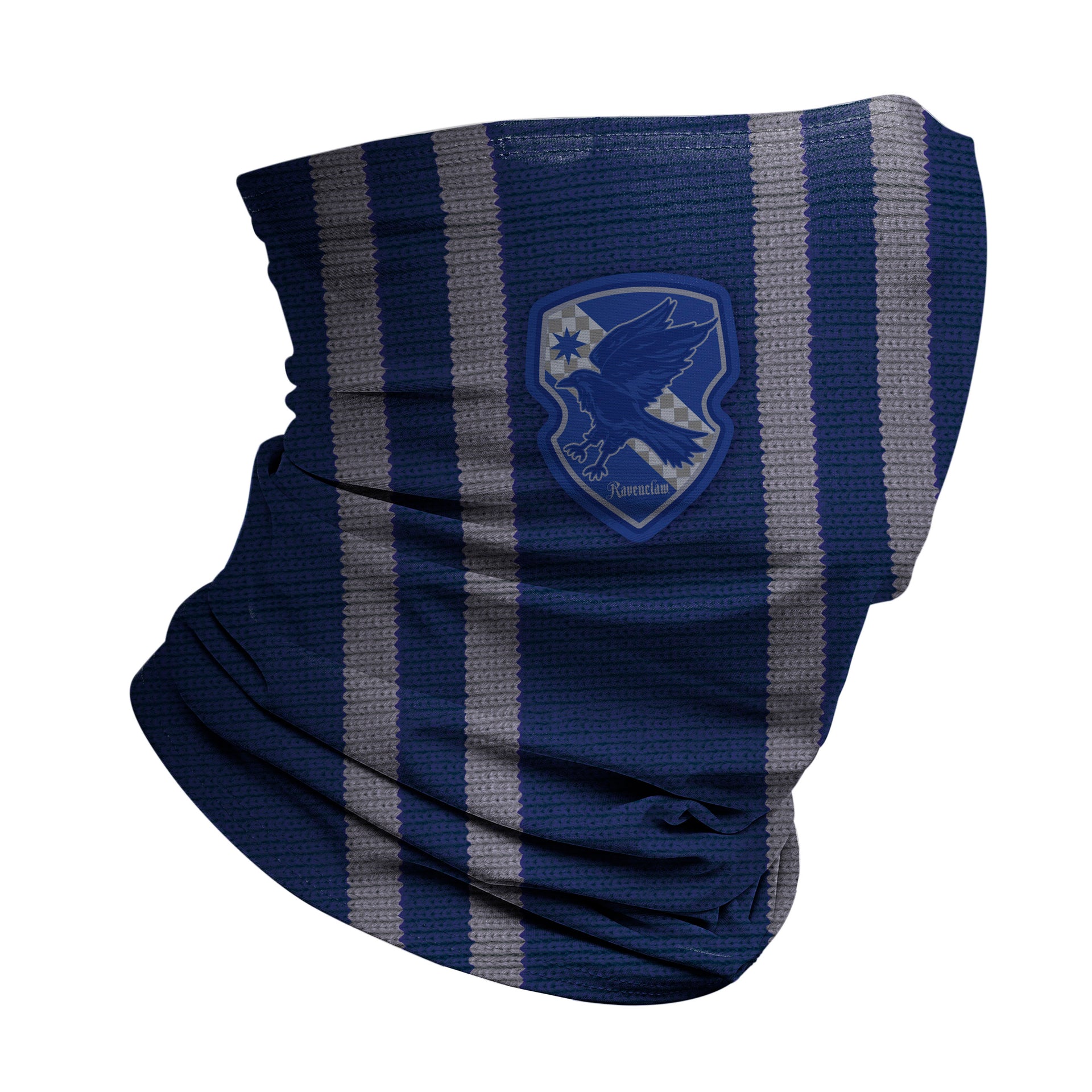 Ravenclaw Scarf Winter Gaiter - View 1