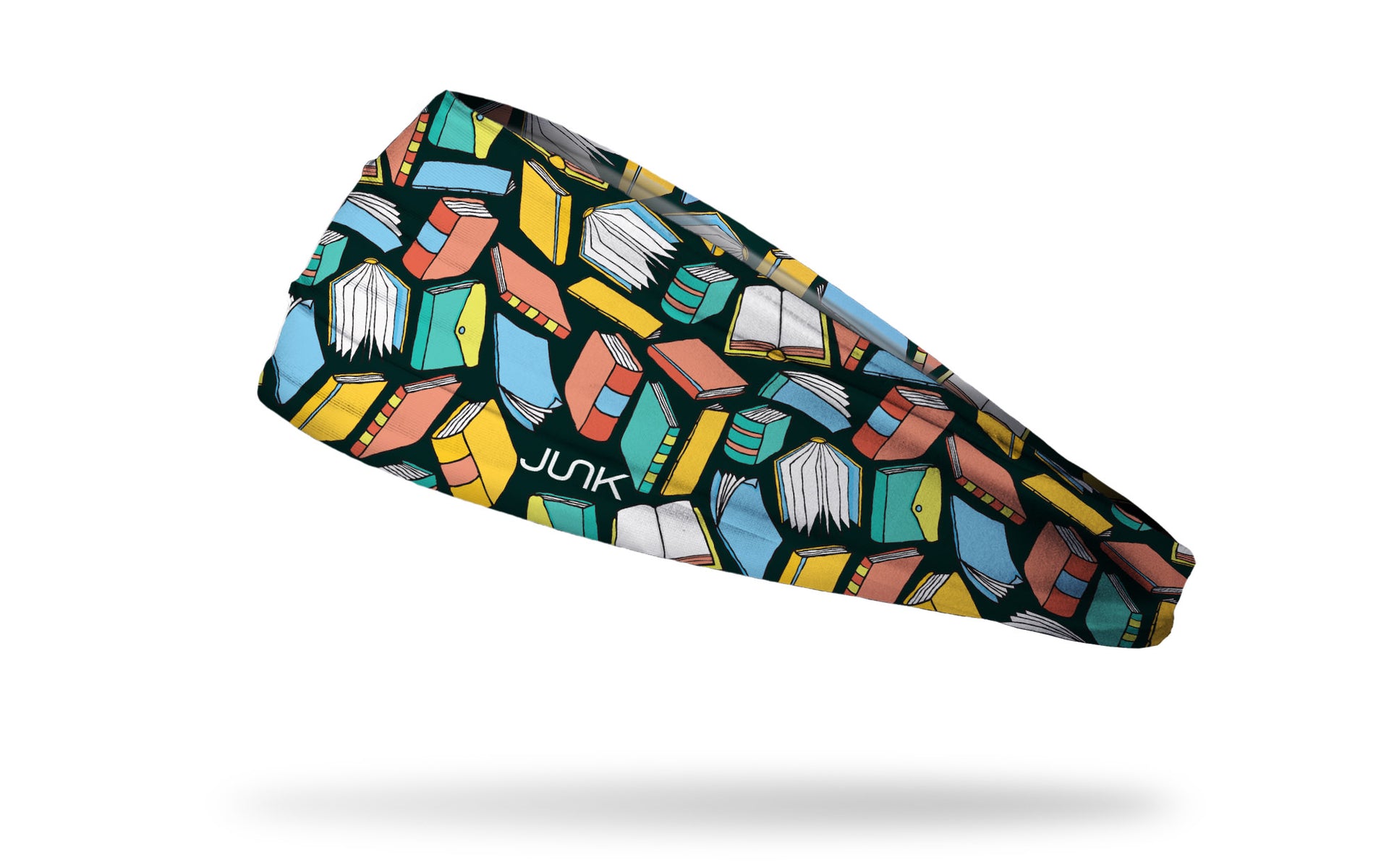 Bandeau à cheveux élastique large bleu turquoise Bandeau à cheveux élastique large bleu turquoise
