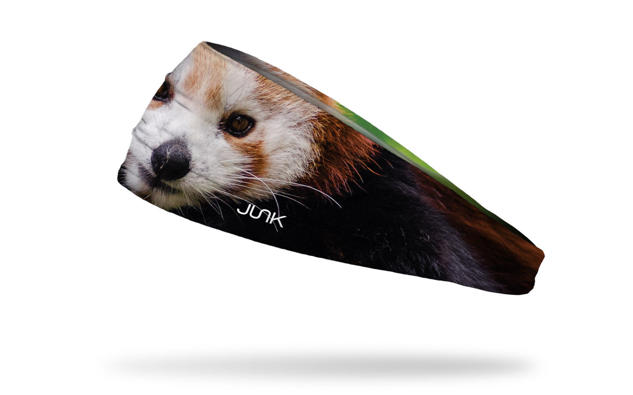 Red Panda Headband - View 1