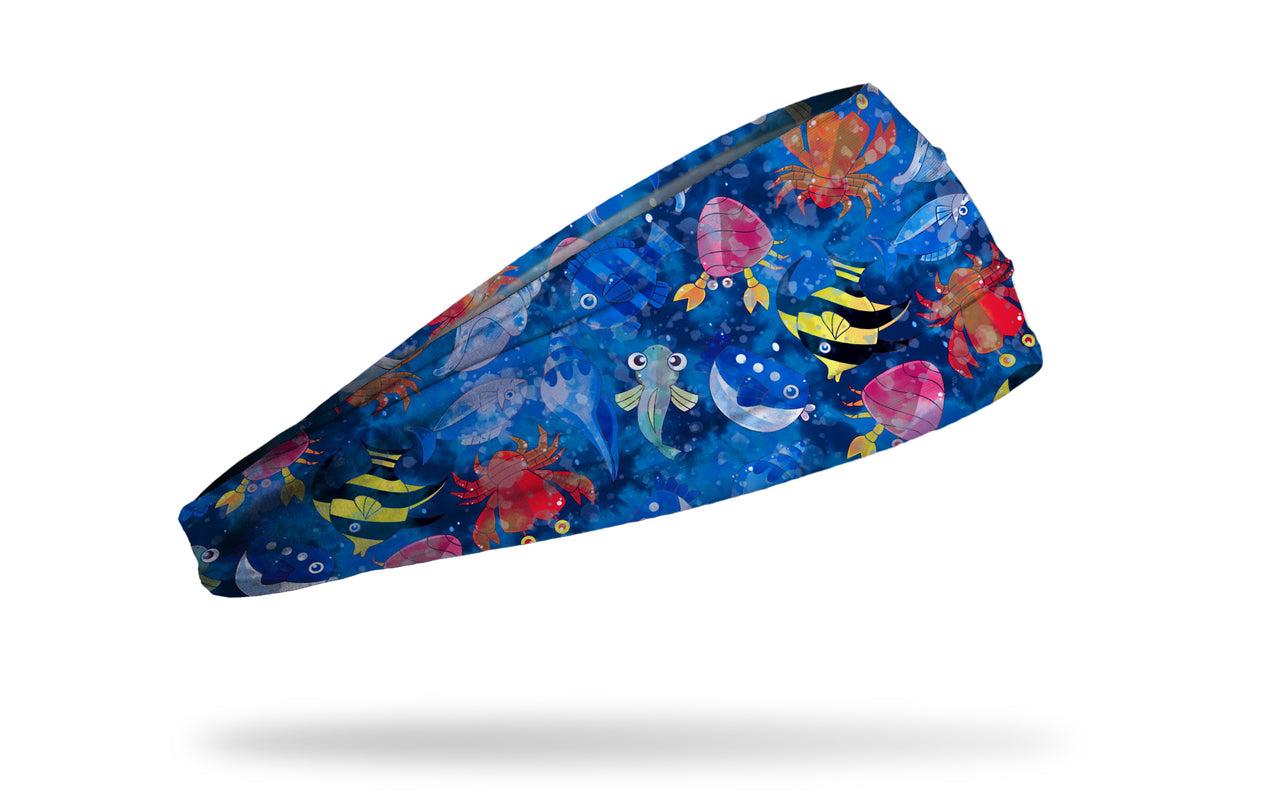 Relief Reef Big Bang Lite Headband - View 2