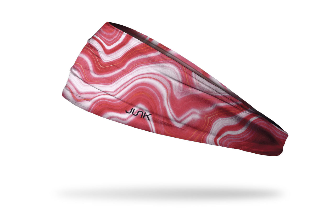 Rhodochrosite Headband - View 1