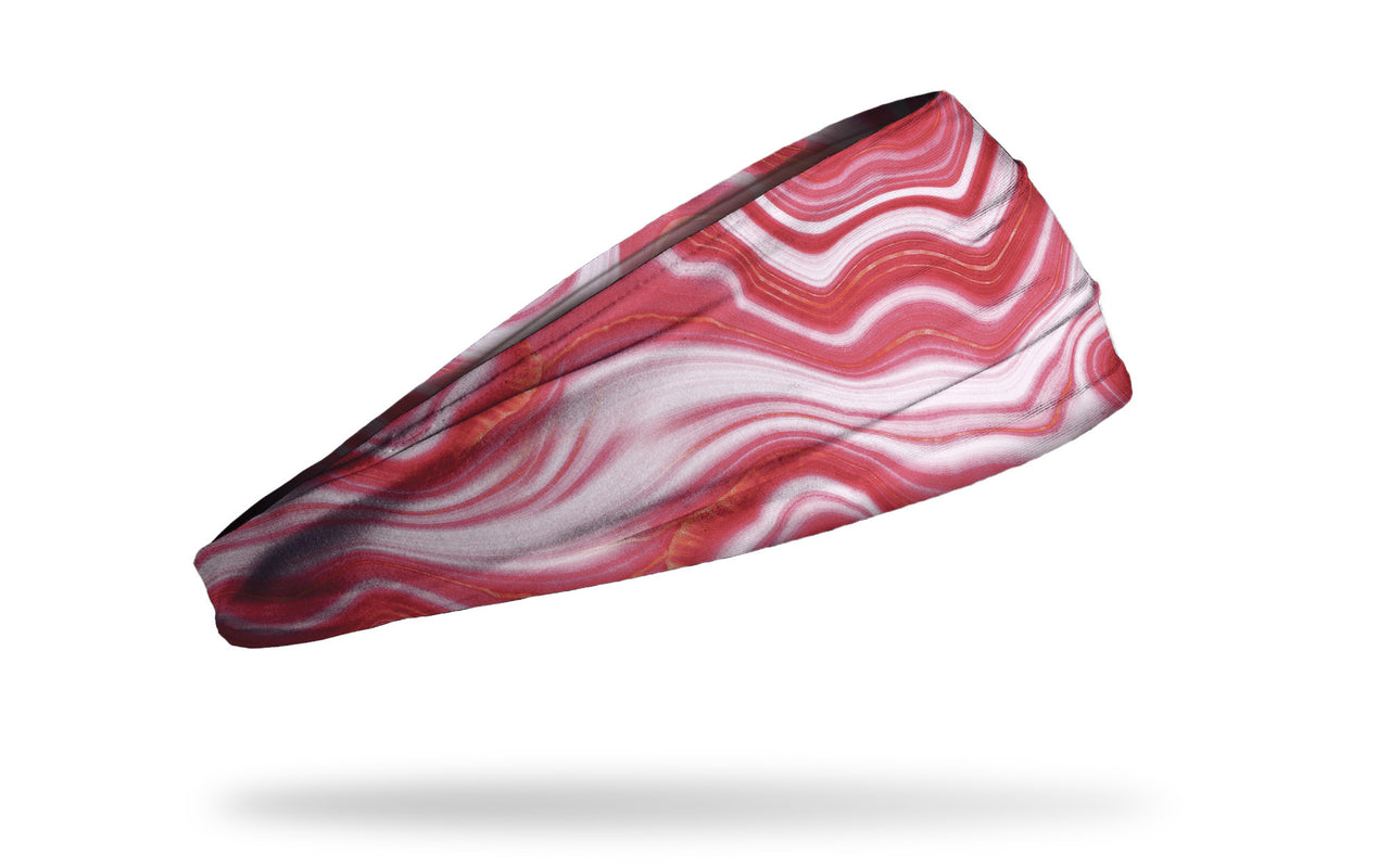 Rhodochrosite Big Bang Lite Headband - View 2