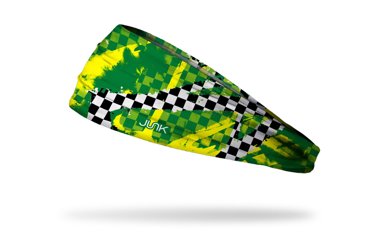 Ride or Die Big Bang Lite Headband - View 1