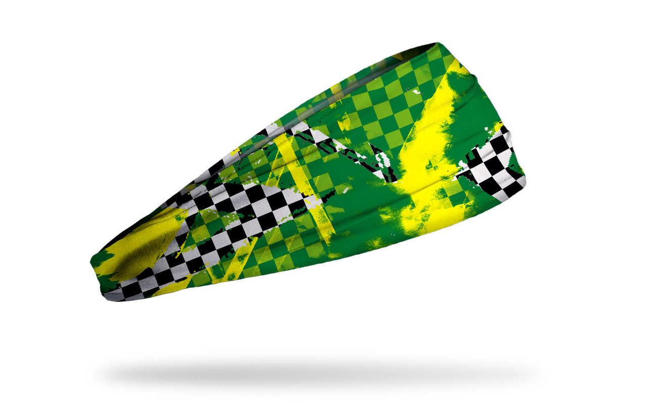 Ride or Die Big Bang Lite Headband - View 2