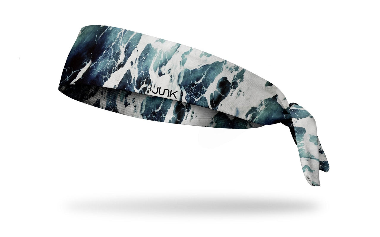 Riptide Flex Tie Headband - View 1