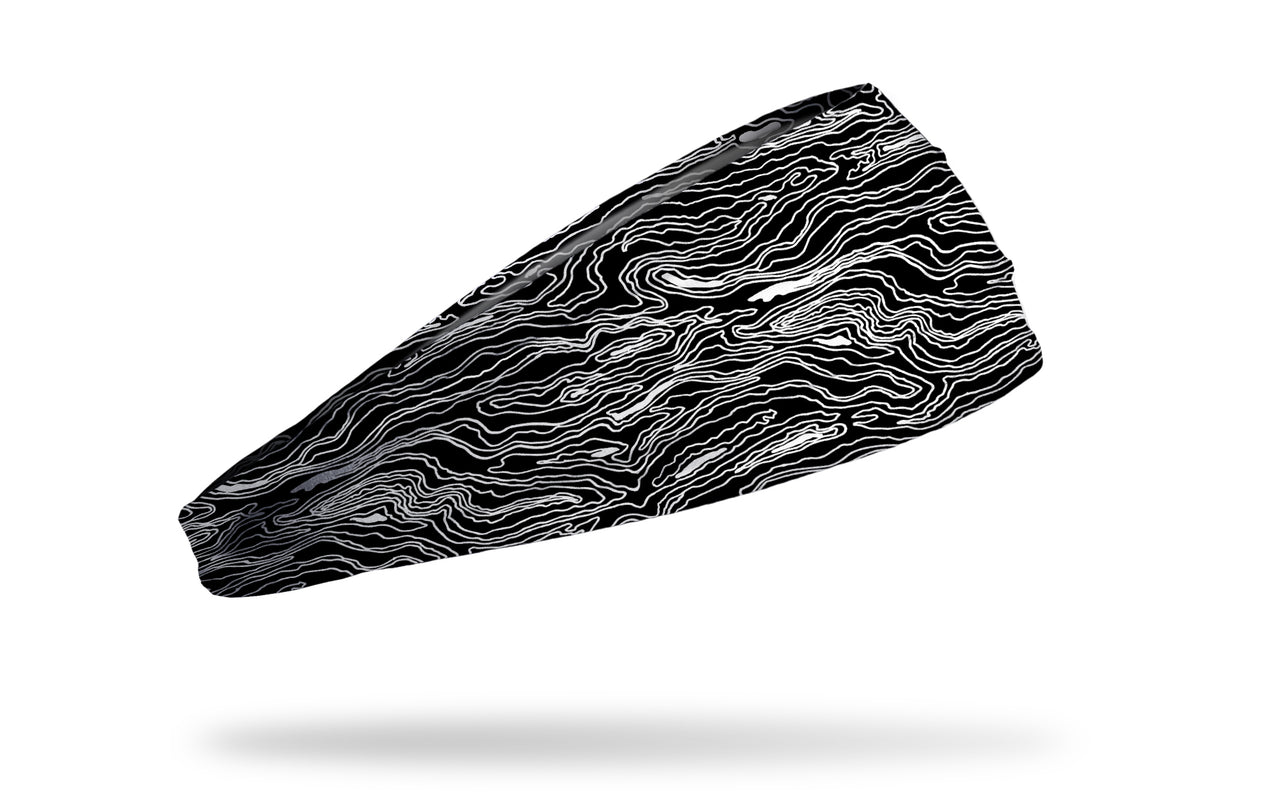 Road Map Big Bang Lite Headband - View 2