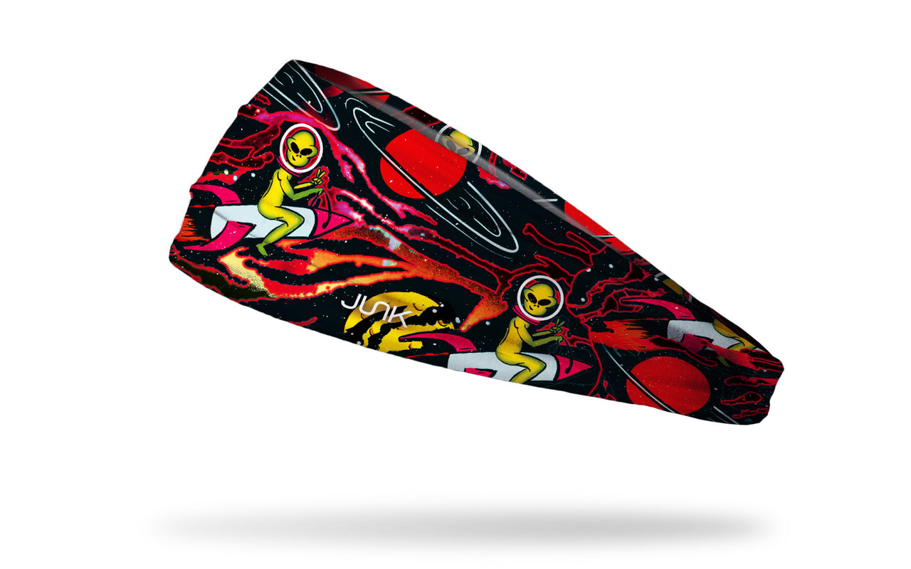 Rocket Riders Headband - View 1