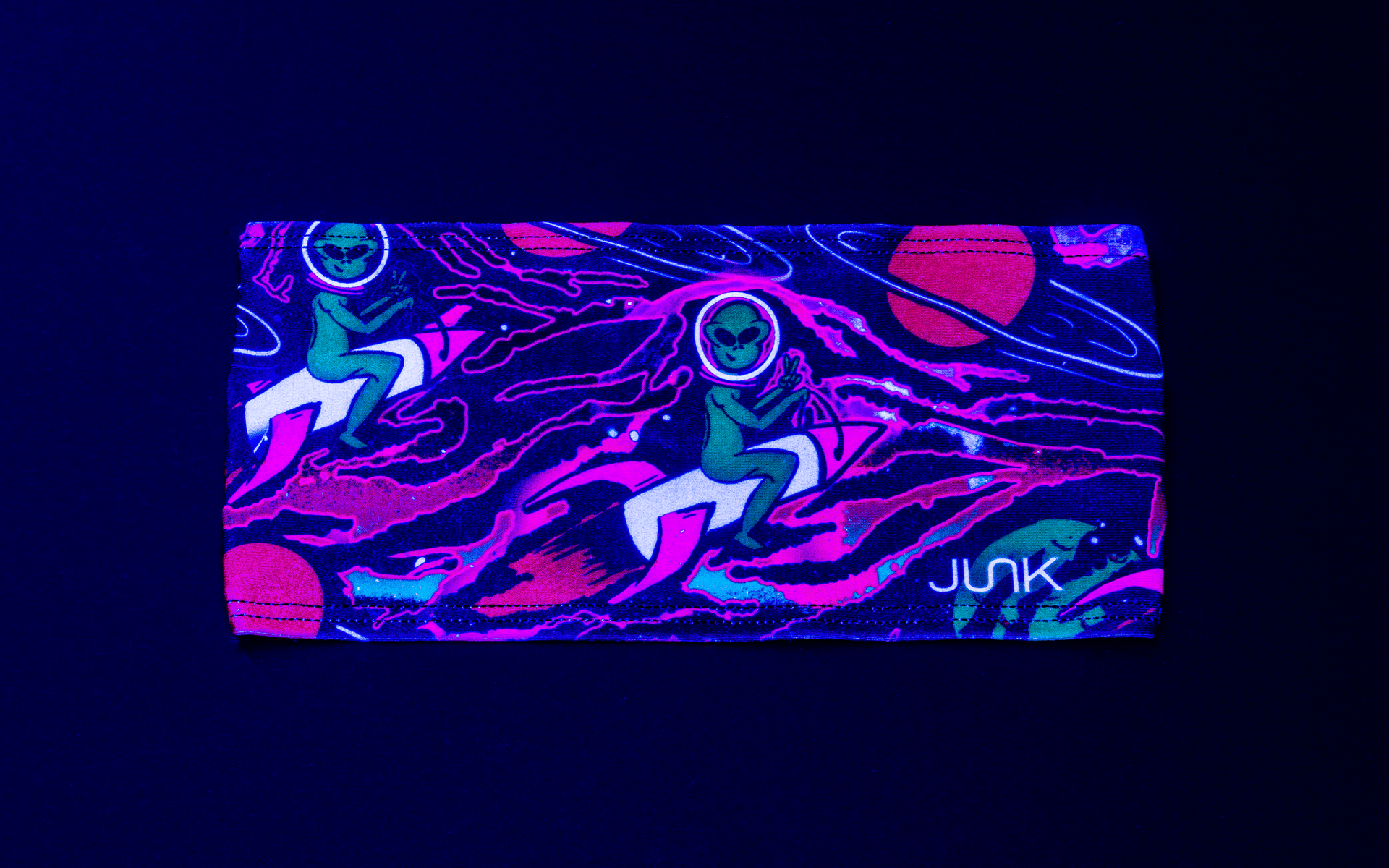 Rocket Riders Headband - View 4