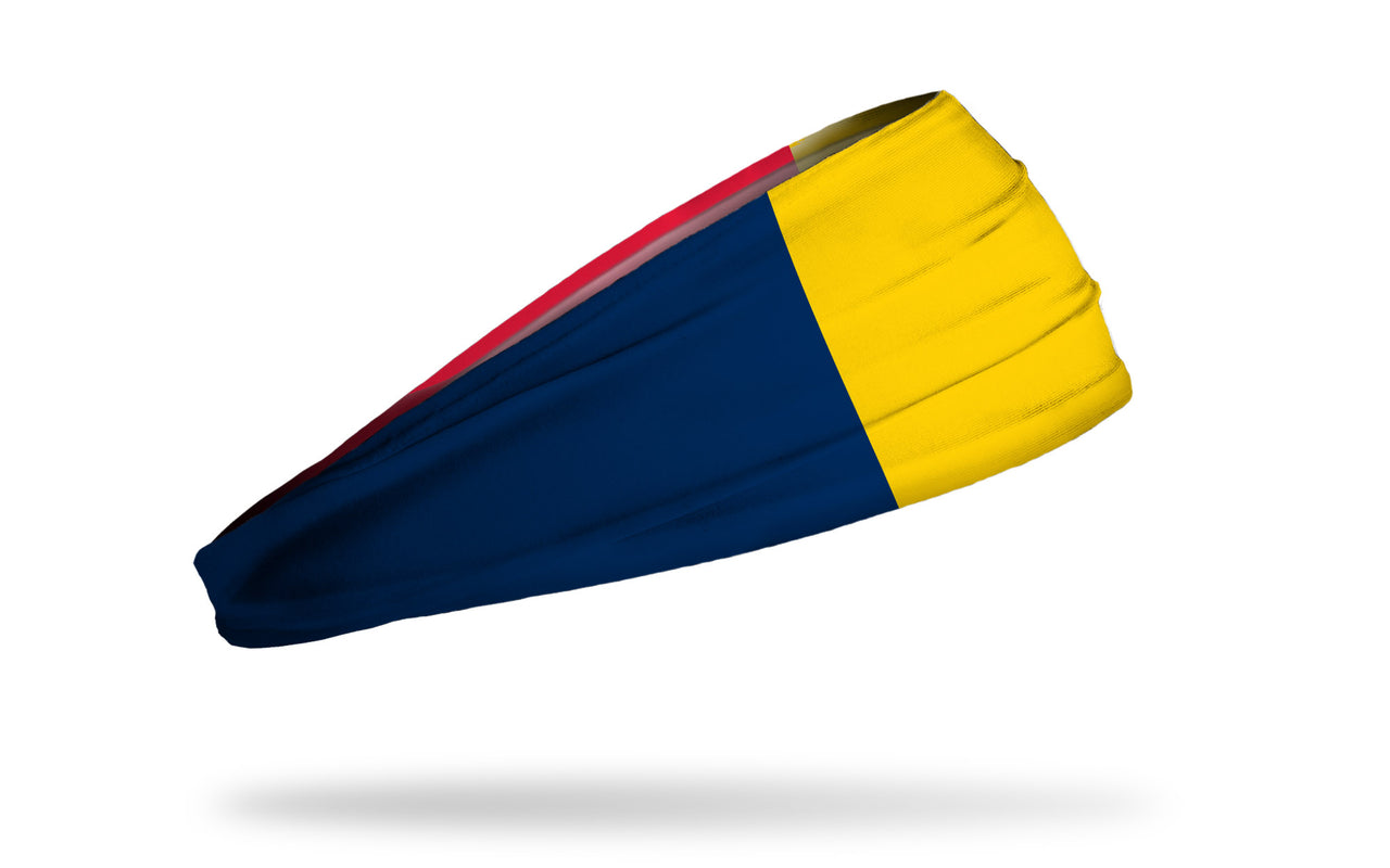 Romania Flag Headband - View 2