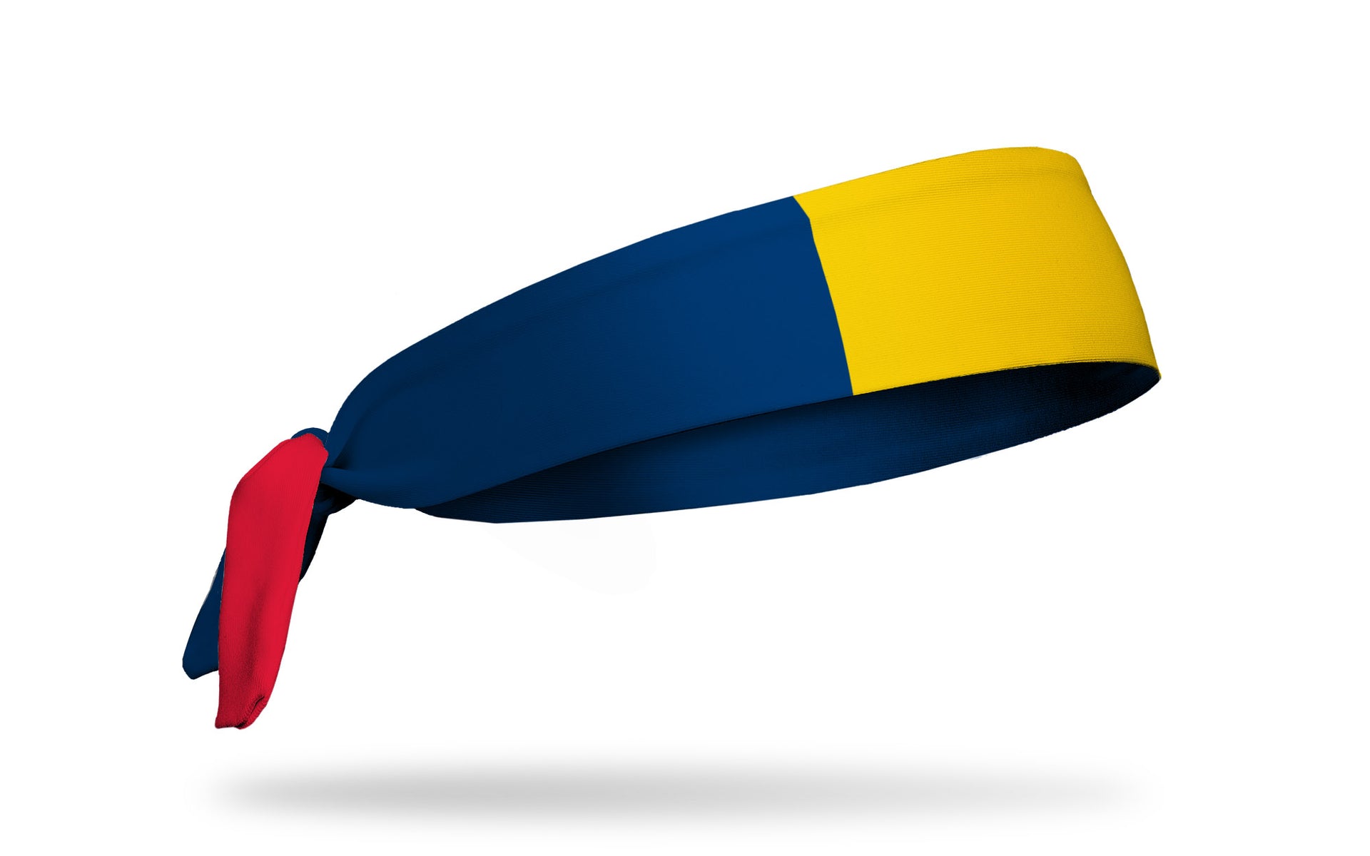 Romania Flag Tie Headband - View 2