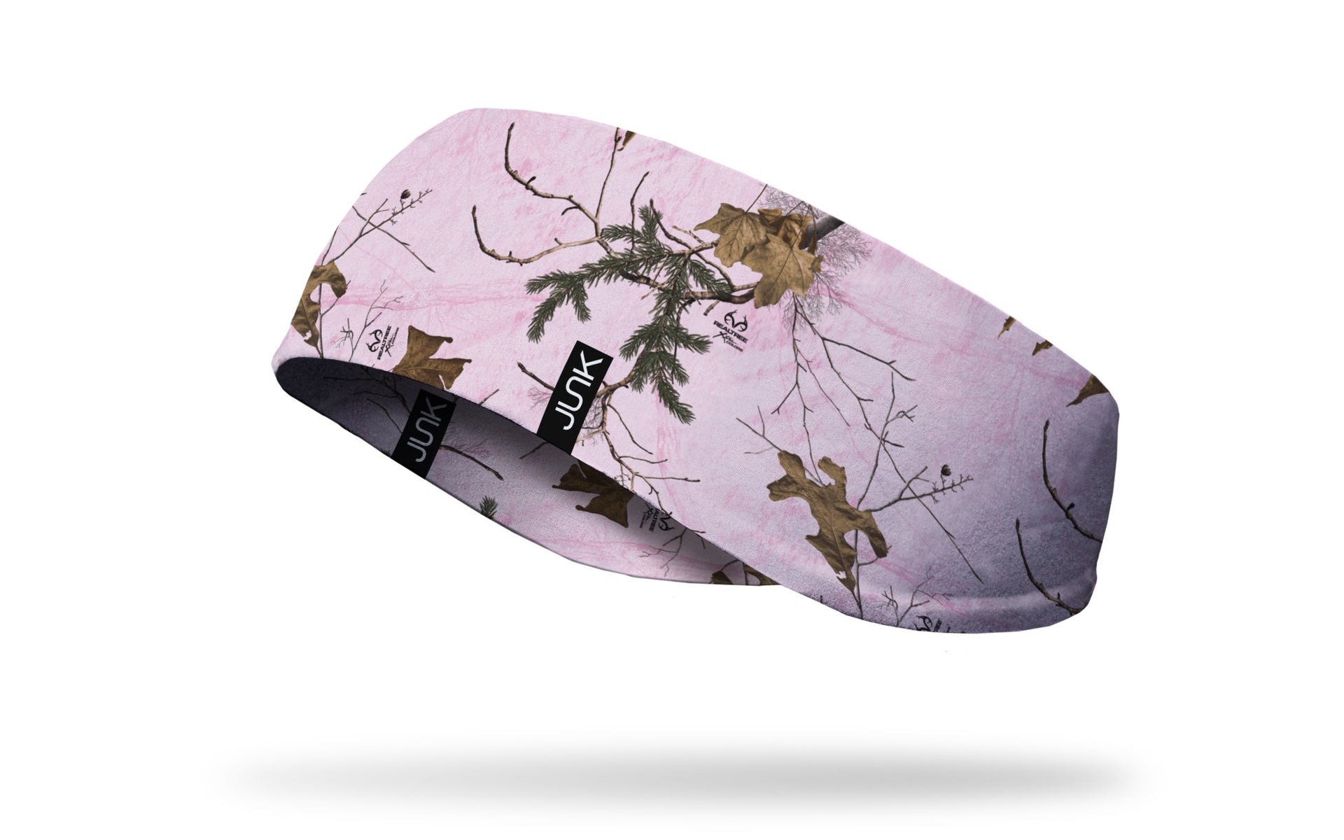 REALTREE Xtra¨ Pink Camo Ear Warmer - View 1