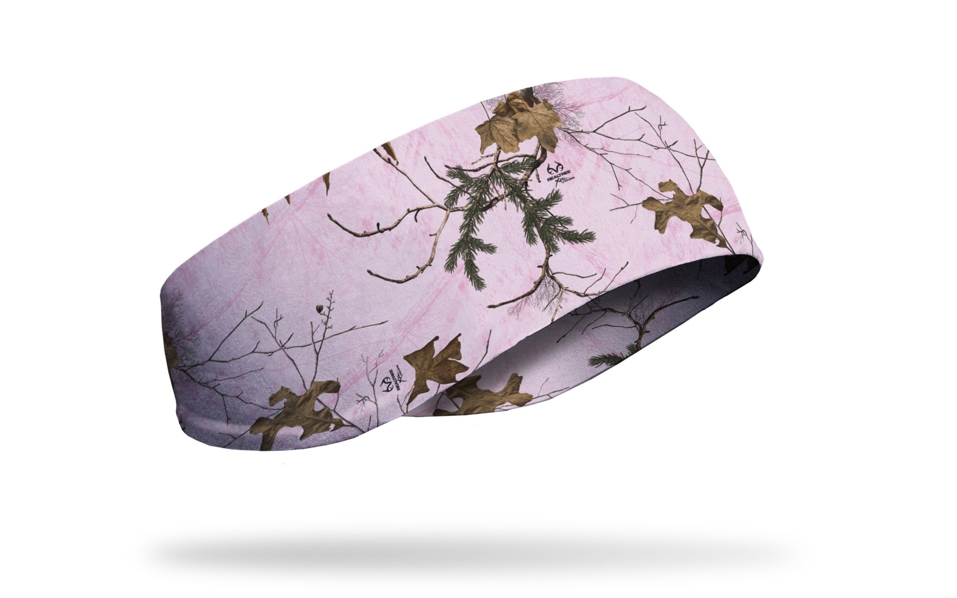 REALTREE Xtra¨ Pink Camo Ear Warmer - View 2