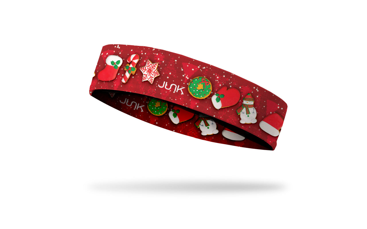 Santa's Bakery Headband