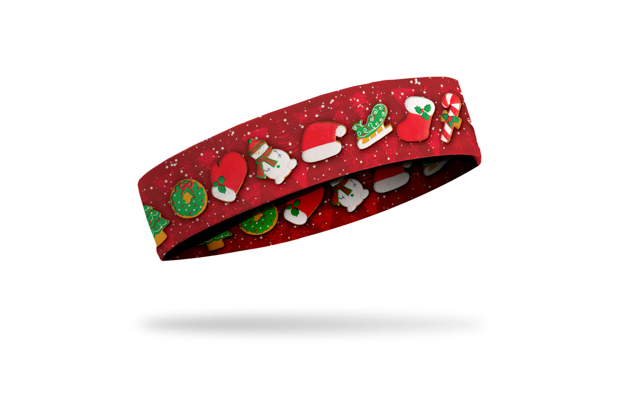 Santa's Bakery Headband