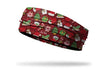 Santa's Bakery Big Bang Headband - View 1