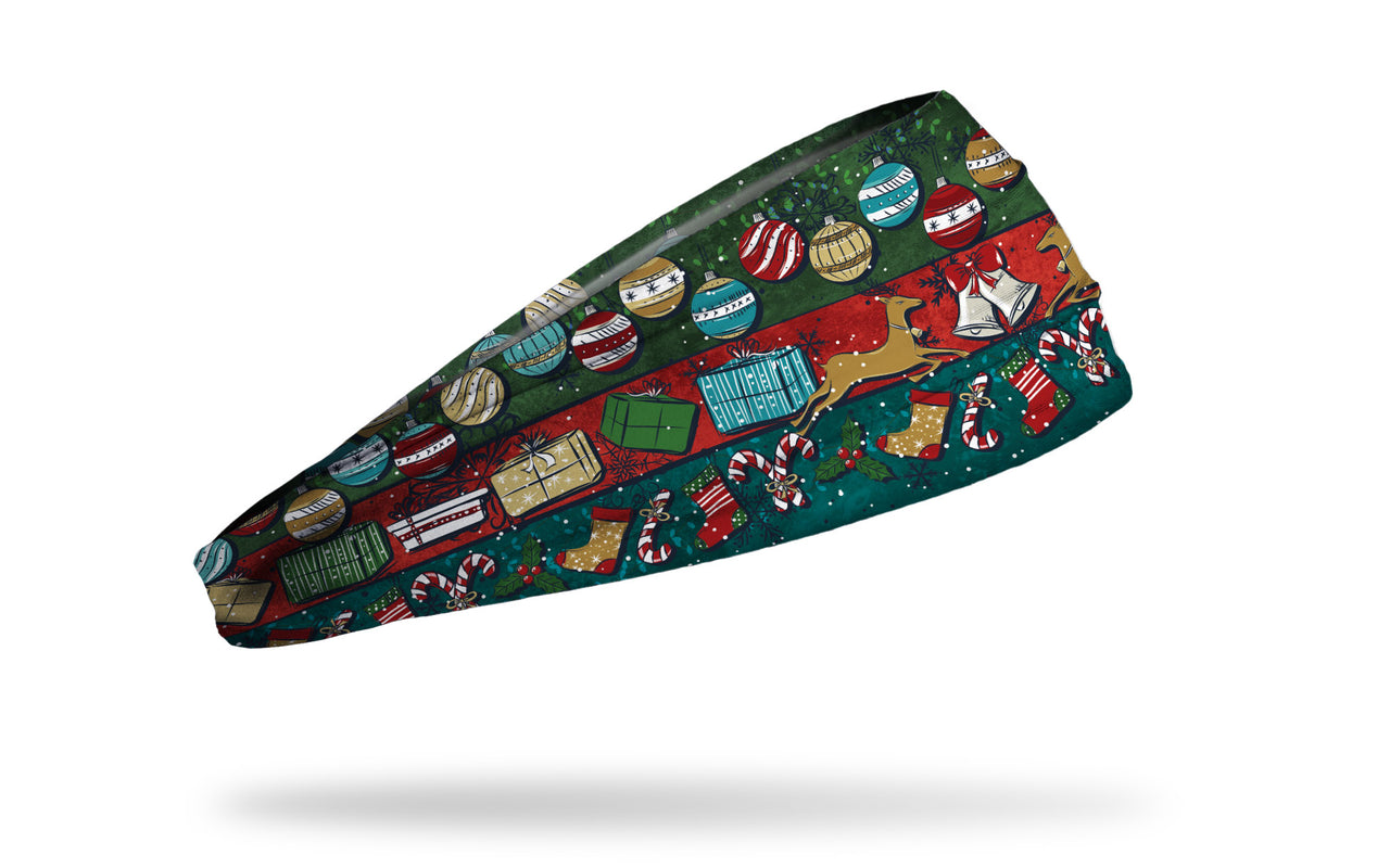 Santa's Workshop Headband