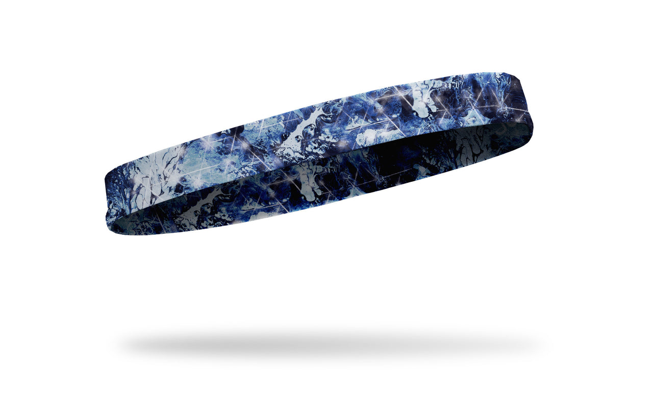 Sapphire Thin Band