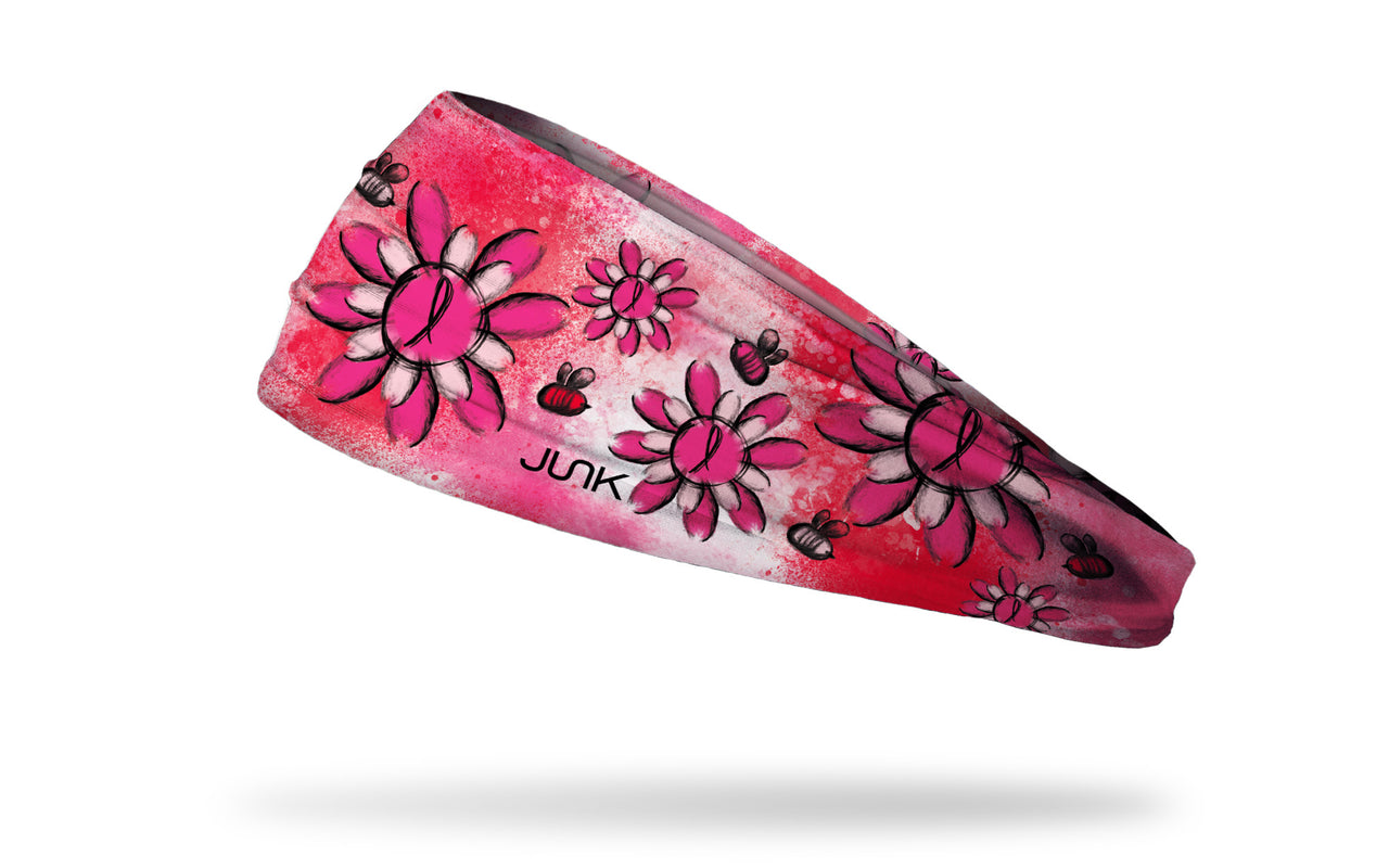 Save the Boo-Bees Big Bang Lite Headband - View 1