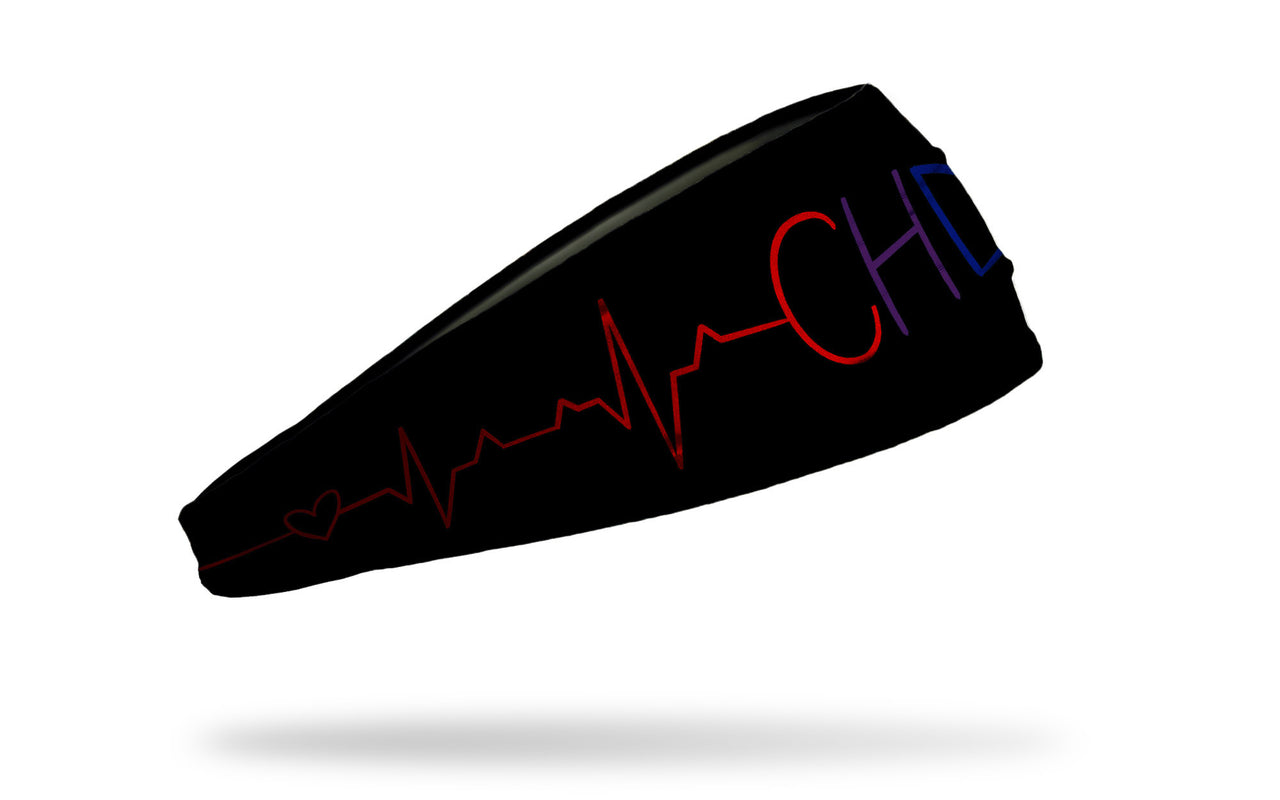 Sawyer's Rhythm Big Bang Lite Headband - View 2