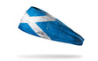 Scotland Grunge Flag Big Bang Lite Headband - View 1