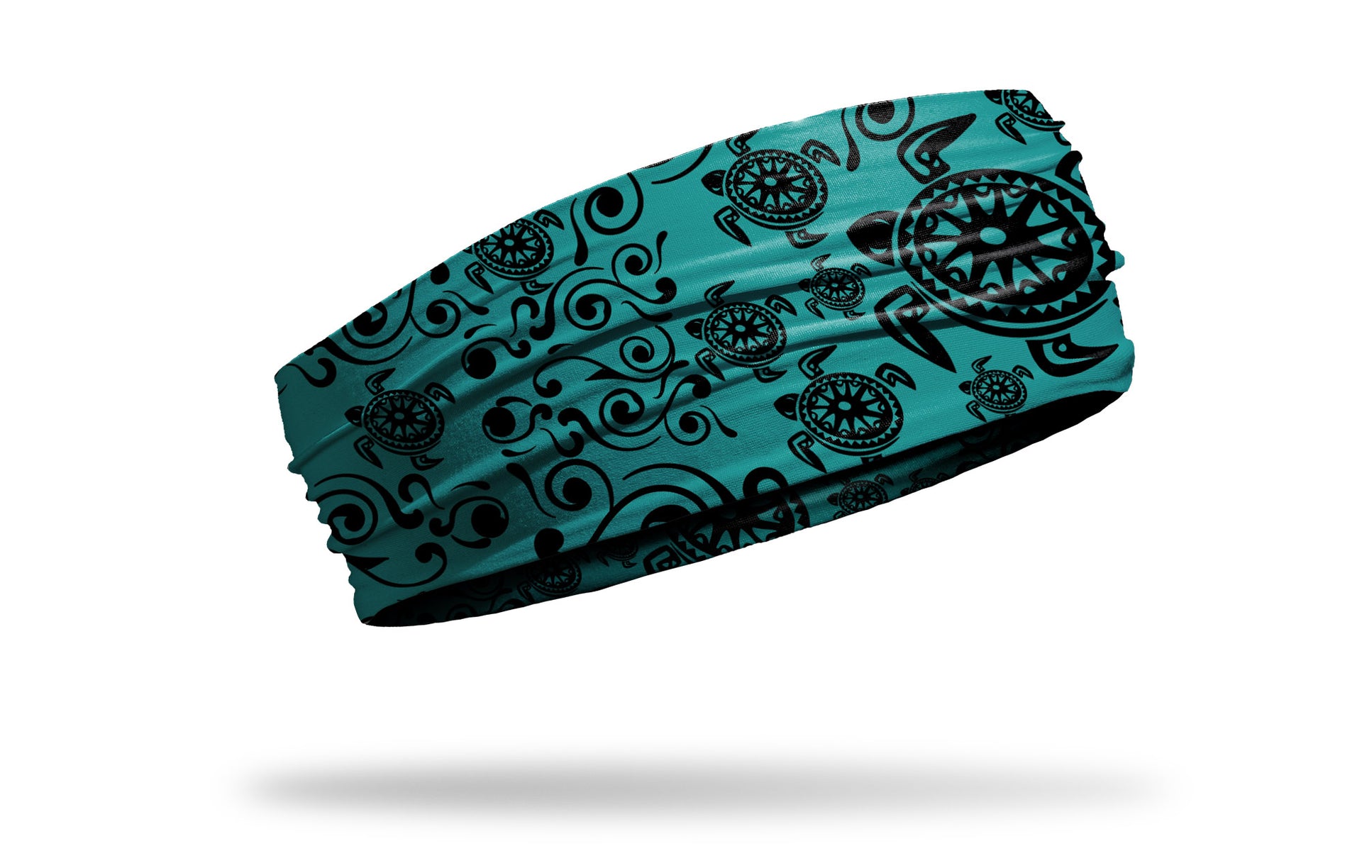 Sea Turtle Swarm Big Bang Headband - View 2
