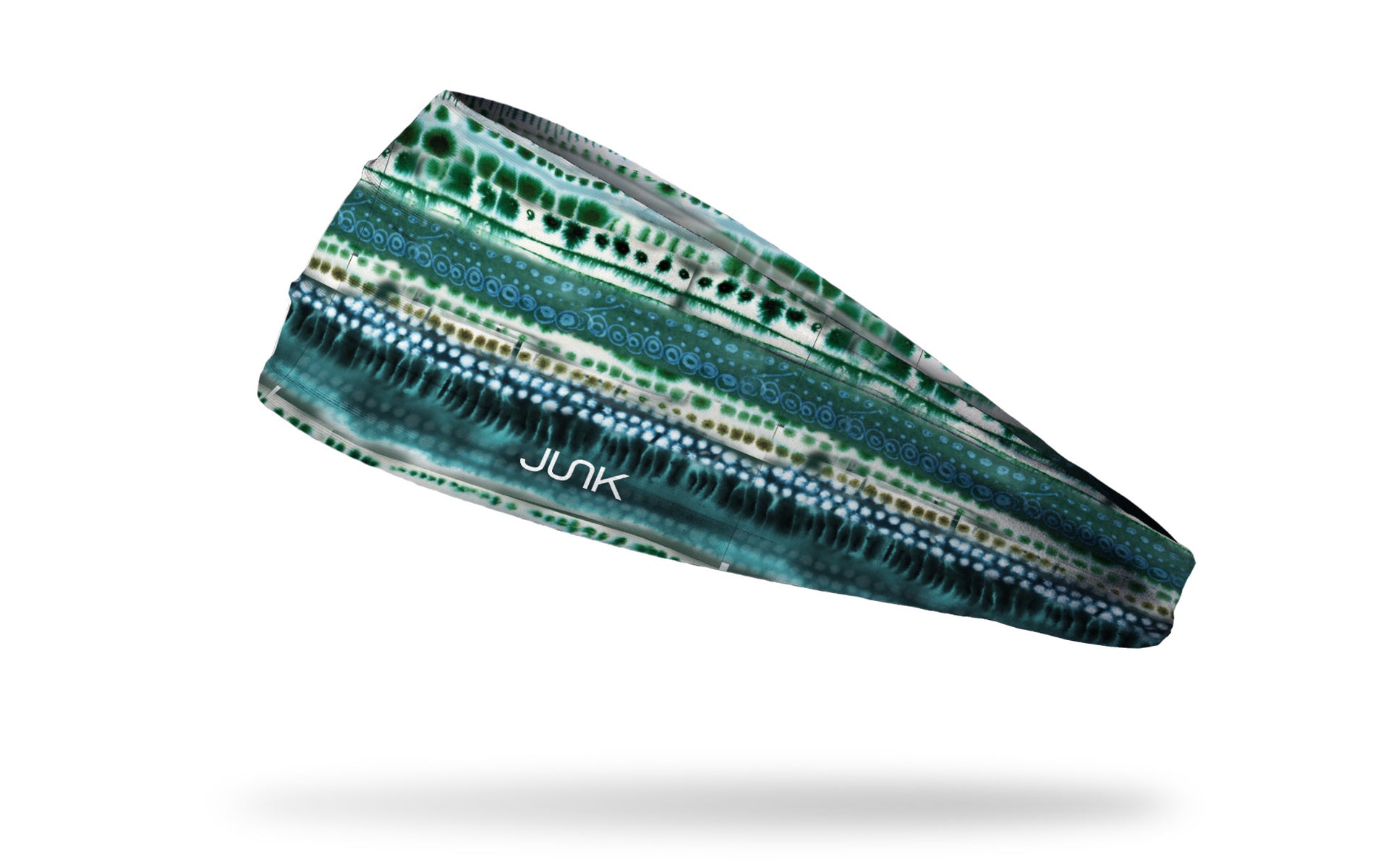 Serpentine Canvas Big Bang Lite Headband - View 1