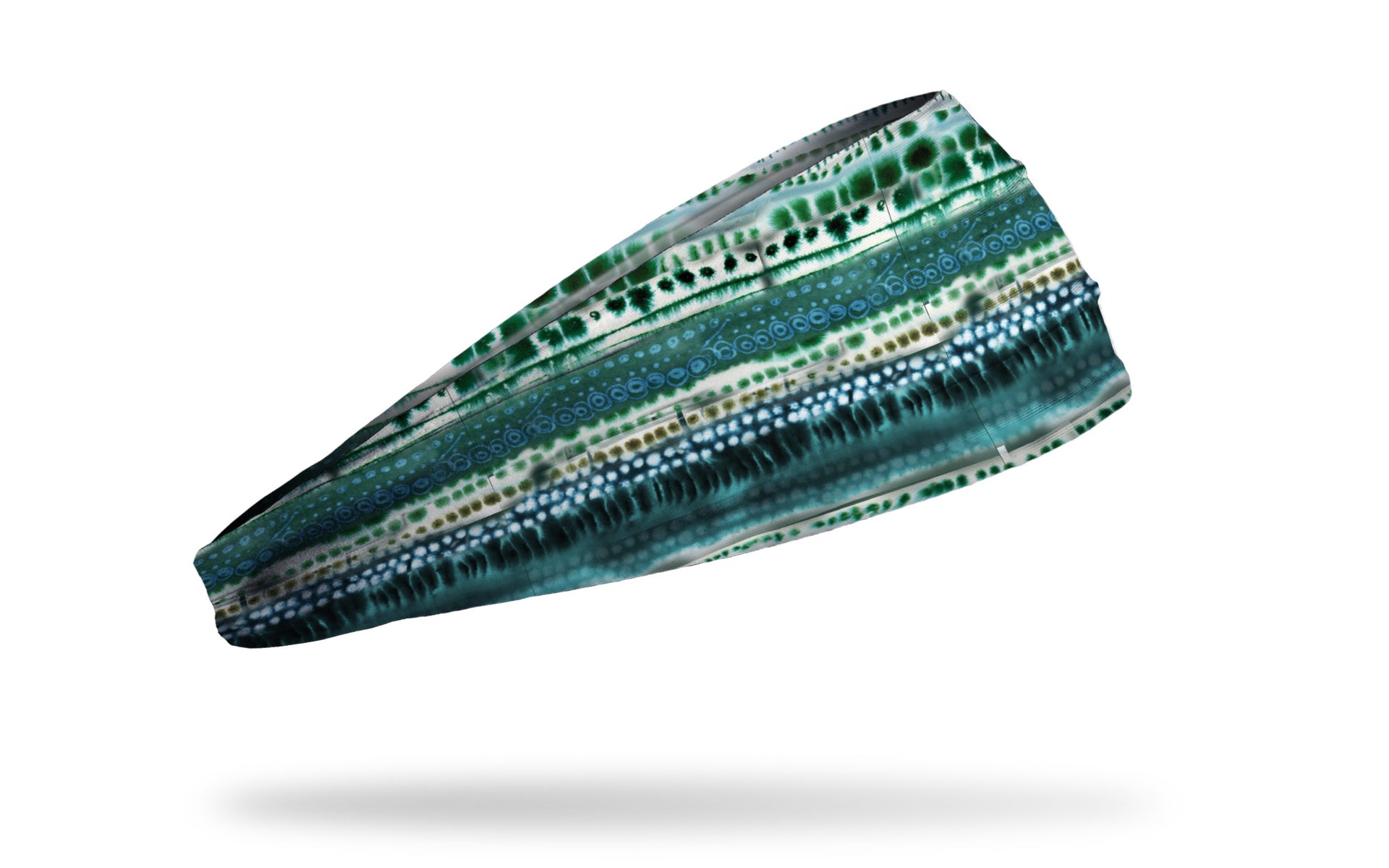 Serpentine Canvas Big Bang Lite Headband - View 2