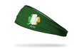 Shamrock Patriot Big Bang Lite Headband - View 1