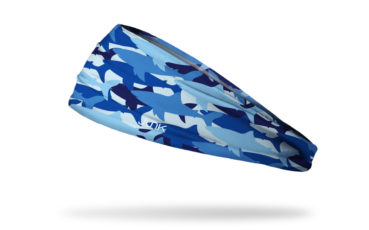 Shark Where Big Bang Lite Headband - View 1