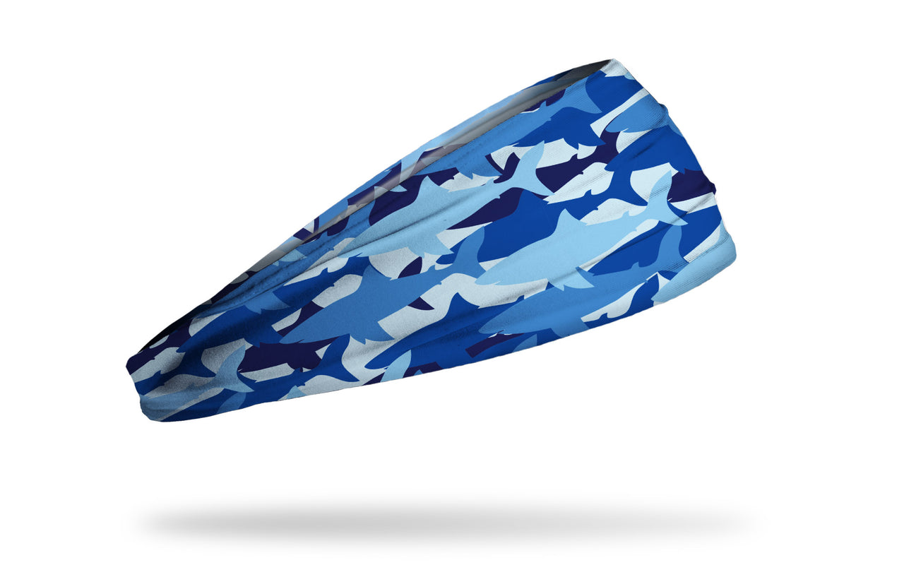 Shark Where Big Bang Lite Headband - View 2