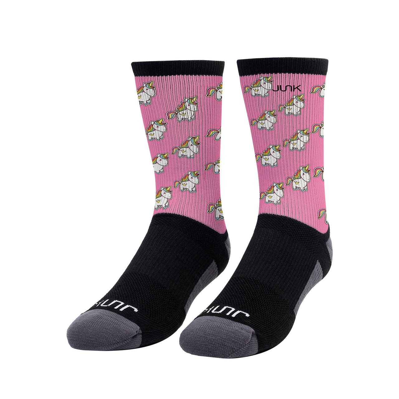 Shorty Corn Athletic Crew Sock