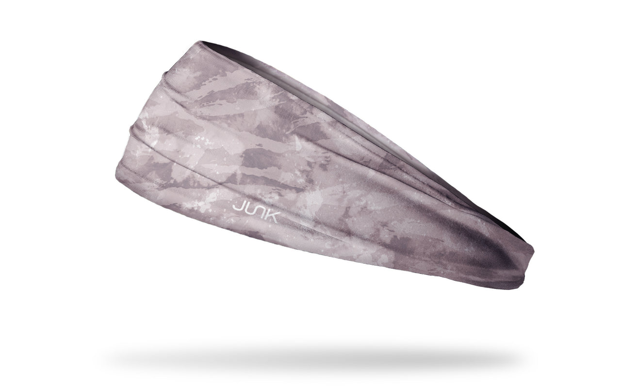 Silver Slate Big Bang Lite Headband - View 1