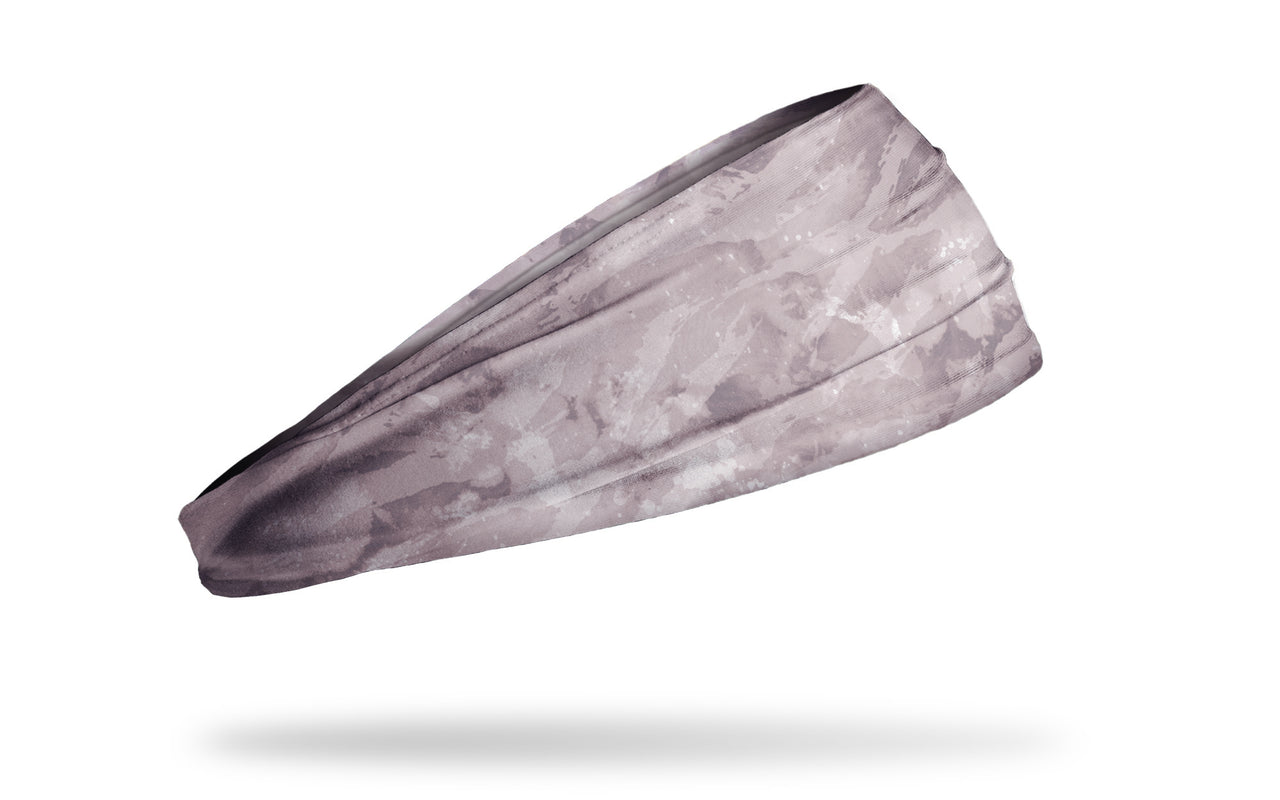 Silver Slate Big Bang Lite Headband - View 2