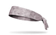 Silver Slate Flex Tie Headband - View 1